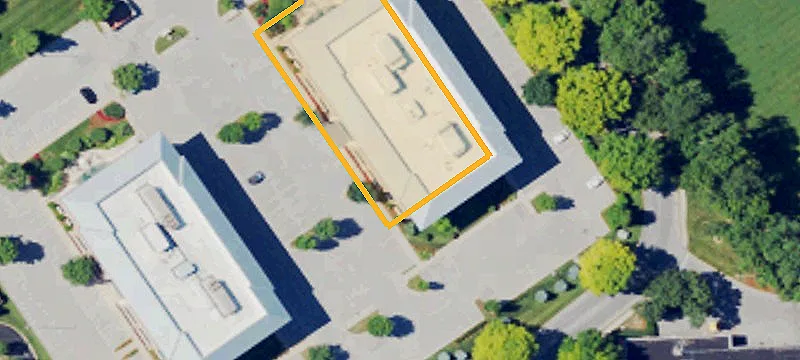 Three-Story Office Building
