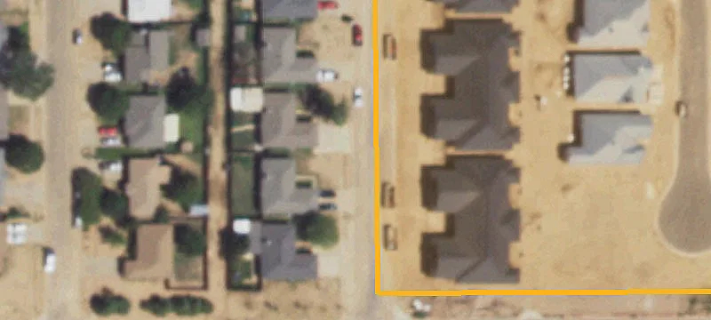 New Duplex Investment Property