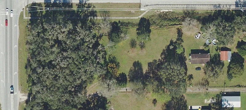 Retail Outparcel Land