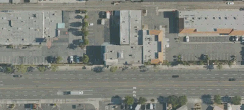 Freestanding Flex and Service Building