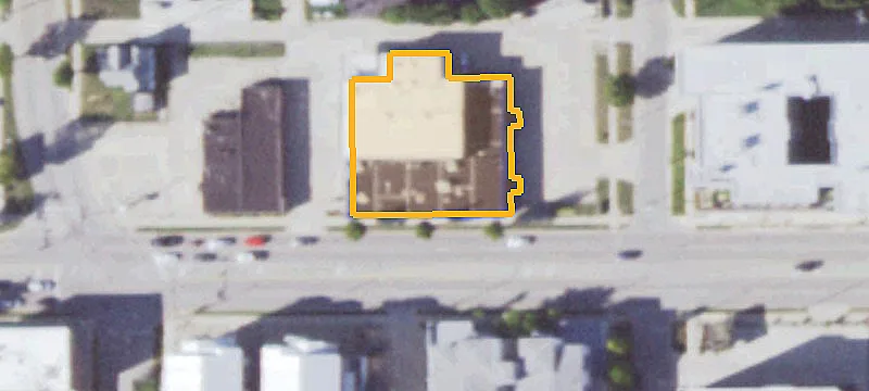 Remodeled Hospital-Adjacent Retail Storefront