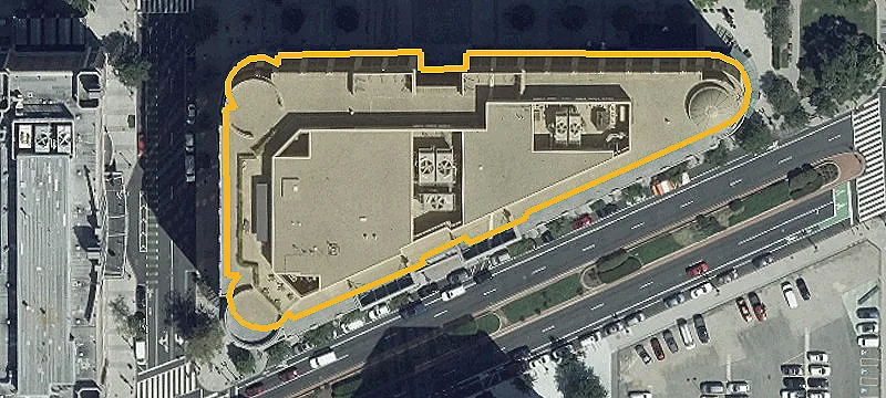 Corner Retail-Adjacent Office Suites