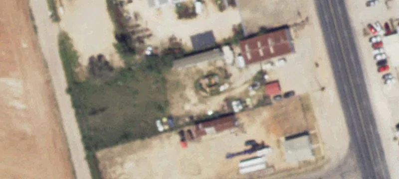 Industrial Facility with Office Buildout