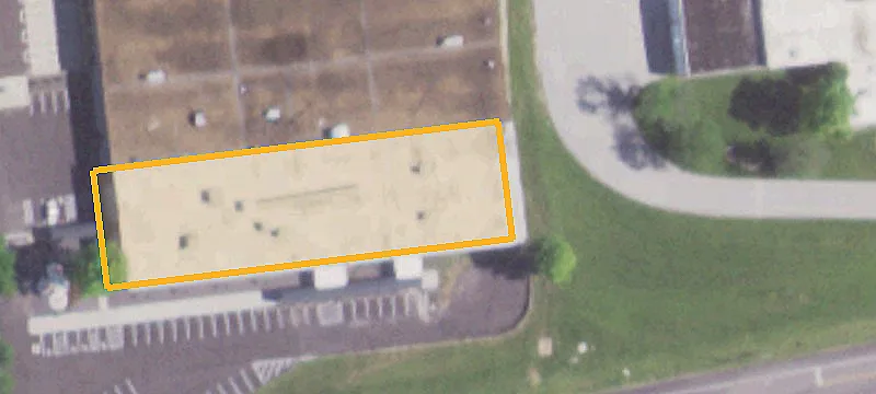 Warehouse with Dock High Doors