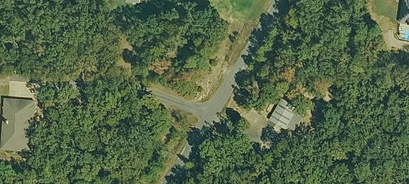Wooded Hillside Residential Lot