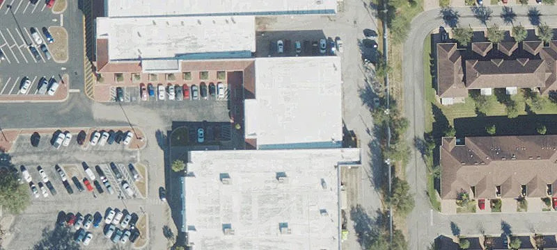 Multi-Anchored Retail Shopping Center
