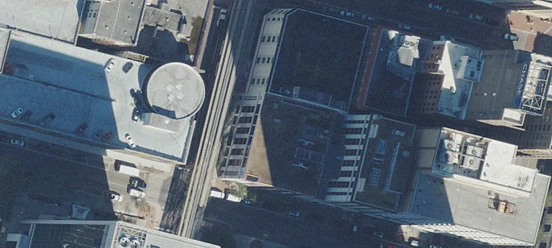 Historic Office Building with Parking