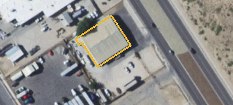 Developable Industrial Land Parcel
