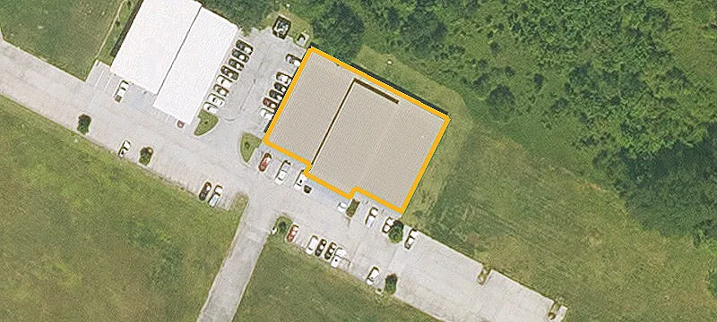 Class A Office Building in Development