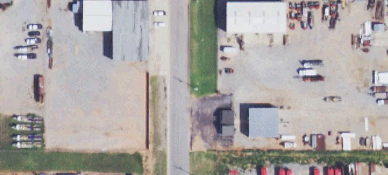 Industrial Flex Building with Yard