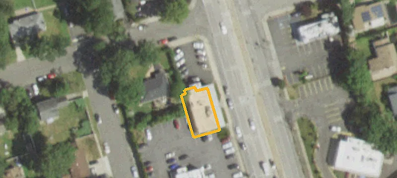 Retail Center at Signalized Intersection