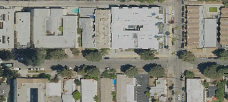 Newer Construction Multifamily Building