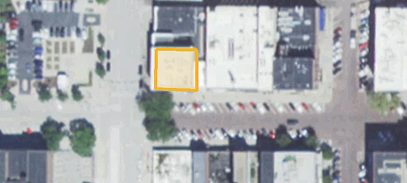 Street-Level Retail Storefront