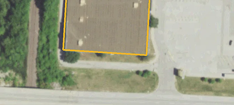Retail Center with Pad Sites