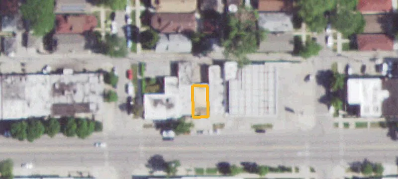 Office Suite with Rear Parking