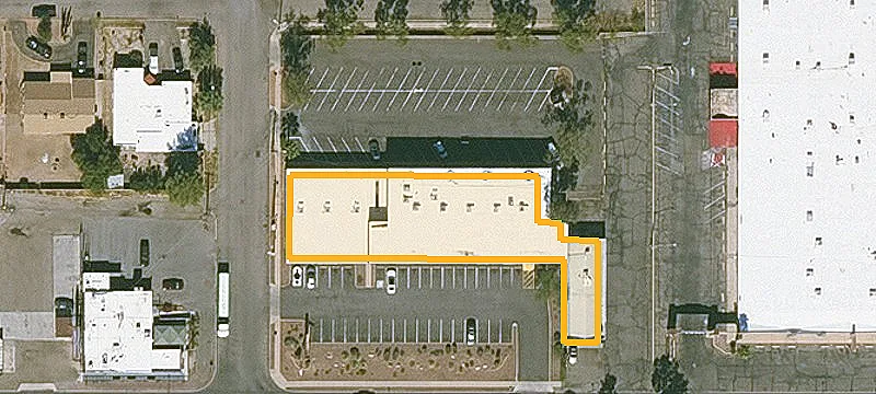 Retail and Office Suites