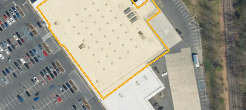 Grocer-Anchored Retail Center