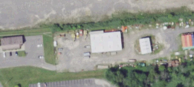 Office-Warehouse Flex Facility
