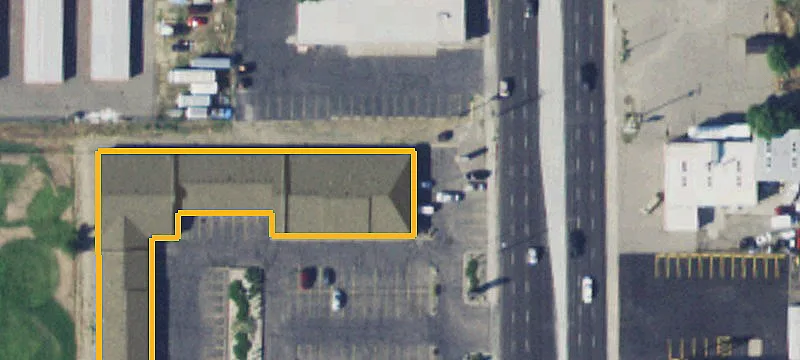 Multi-Tenant Office and Retail Center