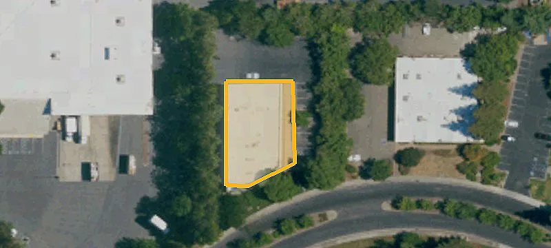 Fully Built-Out Office Building