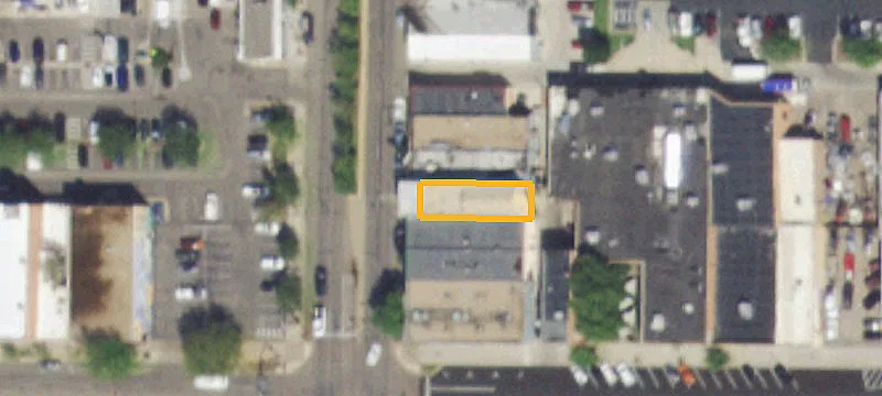 Mixed-Use Building with Ground Retail