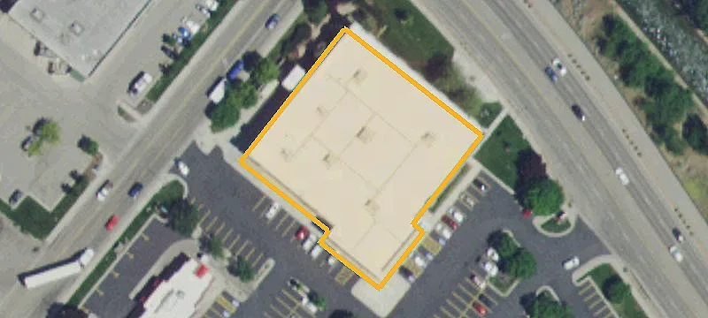 Mixed-Use Land with Major Frontage