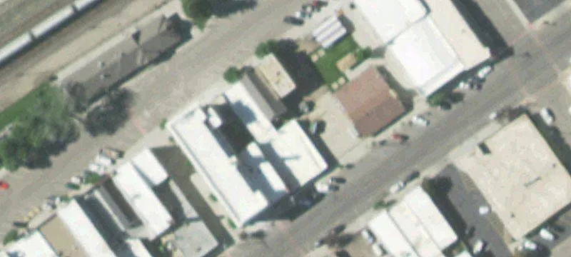 Downtown Mixed-Use Building