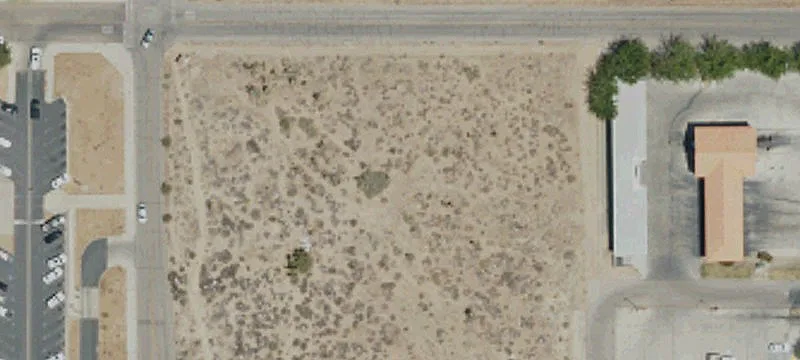Two Commercial Vacant Lots