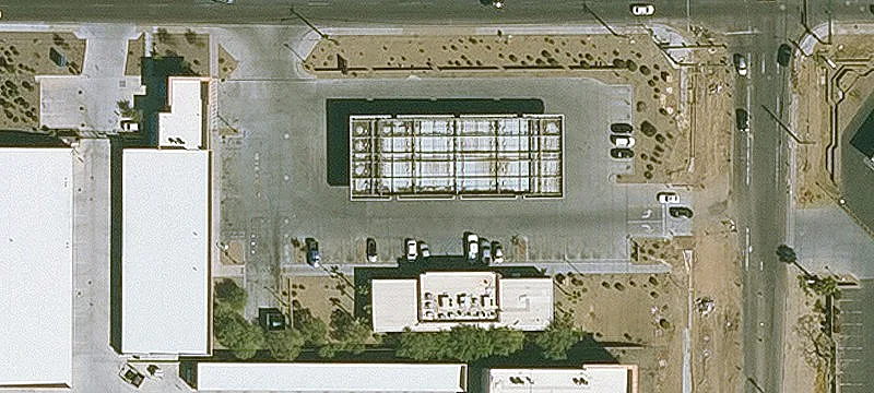 Commercial Land Pad Site