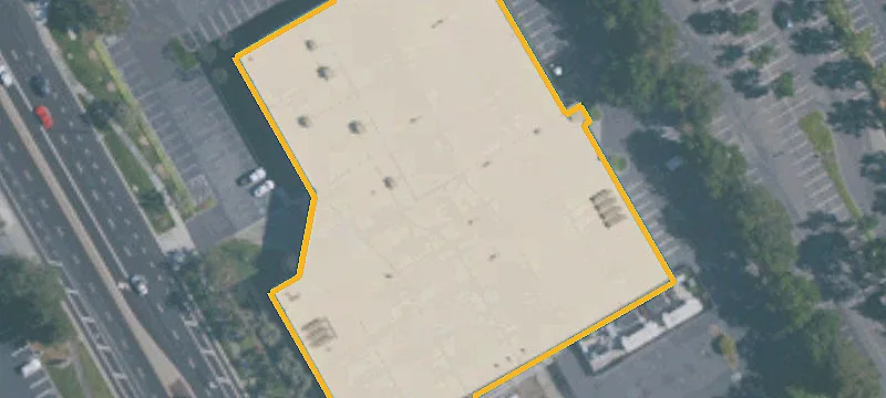 Industrial Flex Data Center Facility
