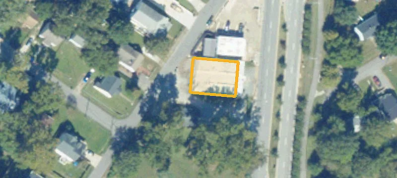 Turn-Key Leased Office Building with Garages