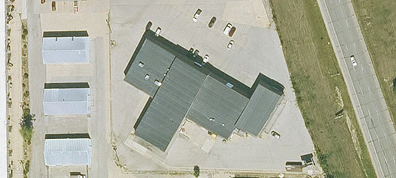 Office/Warehouse Suite with Dock
