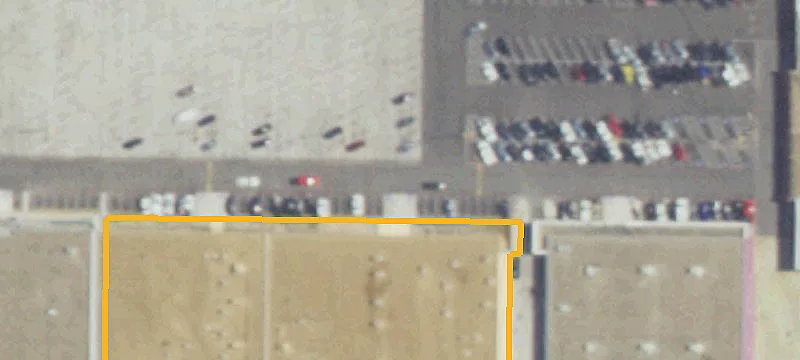 Retail Center Pad Site