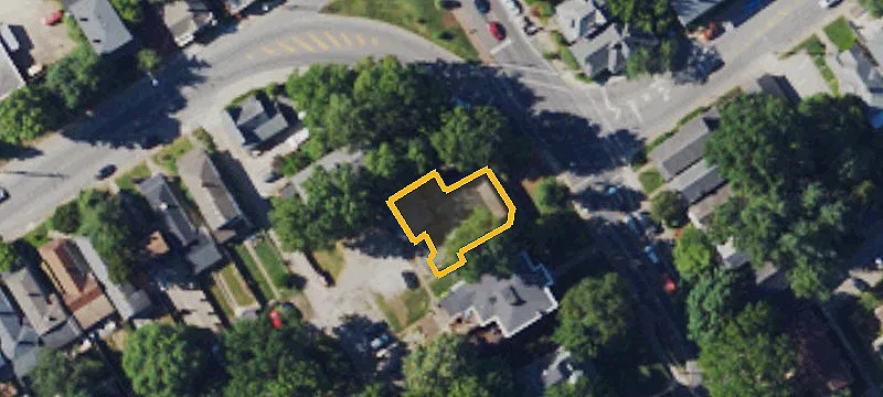 Corner Fourplex Residential Income