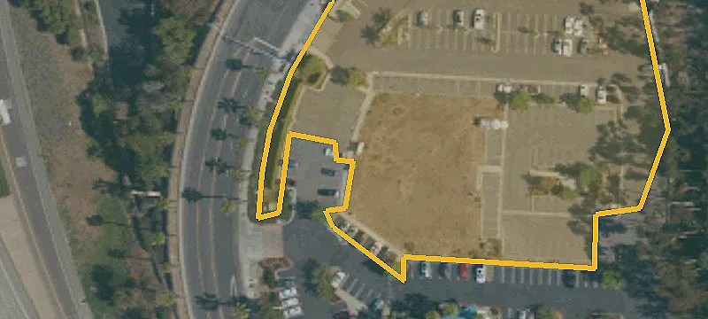 Planned Office Development Land