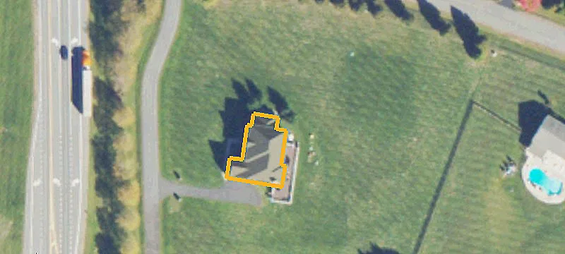 Corner Commercial Land Site