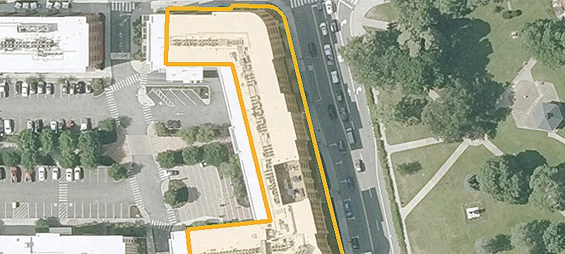 Downtown Grocery Retail Space