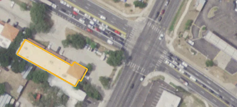 Retail Storefront for Lease