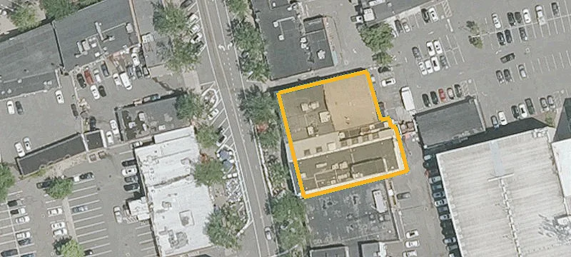 Triple Net Retail Storefront