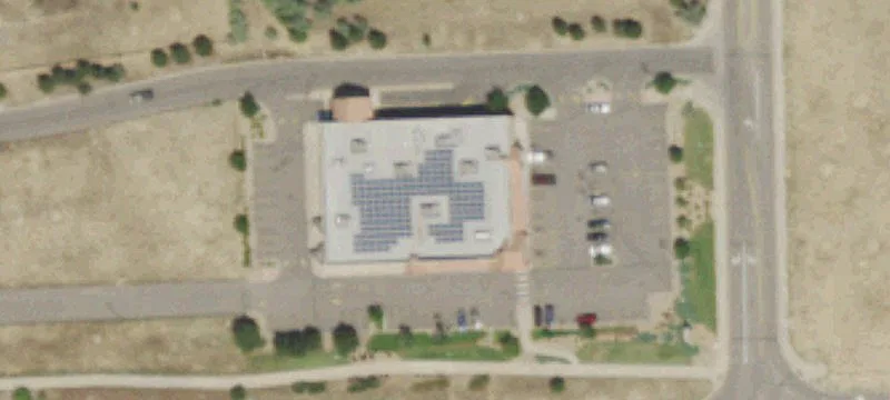 Commercial Land Pad with Drive-Through Zoning