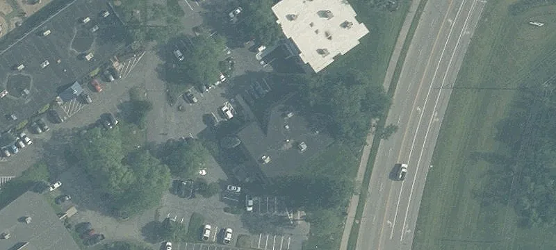 Two-Building Office Property