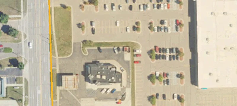 Grocery-Anchored Shopping Center