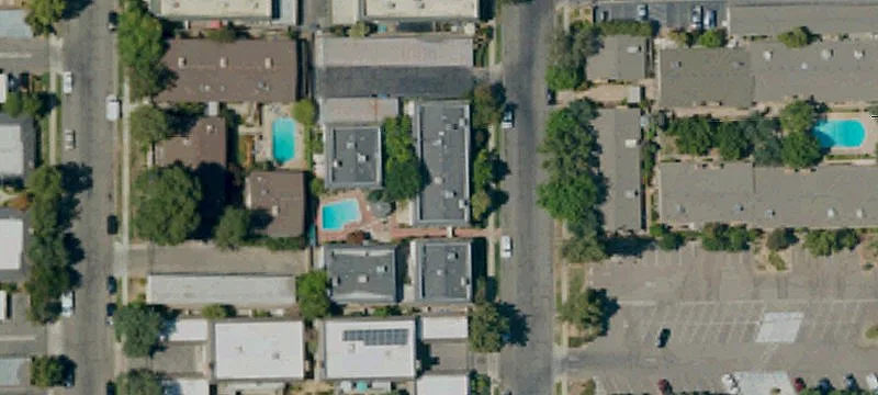 Gated Condominium Duplex Units