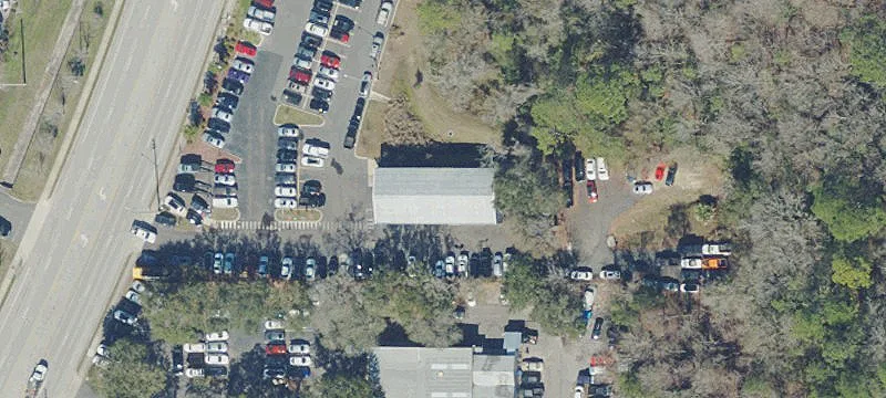 Turn-Key Auto Service Car Lot