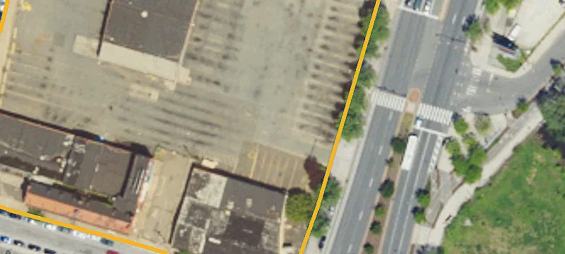 Retail Space in Mixed-Use Development