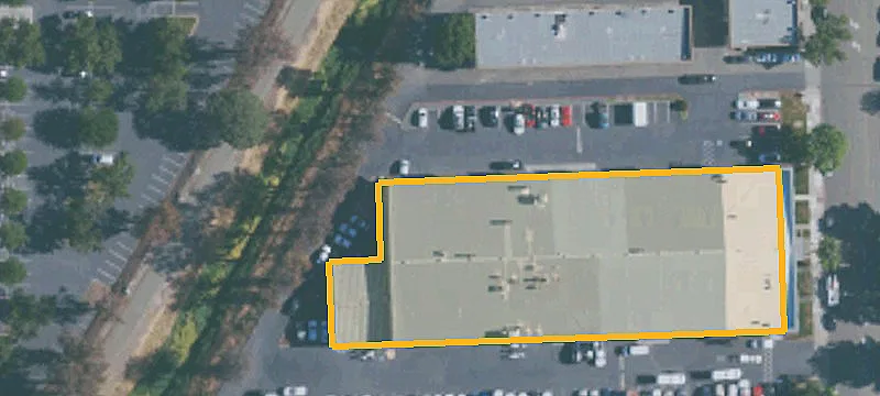 Built-Out Office Suites with Parking