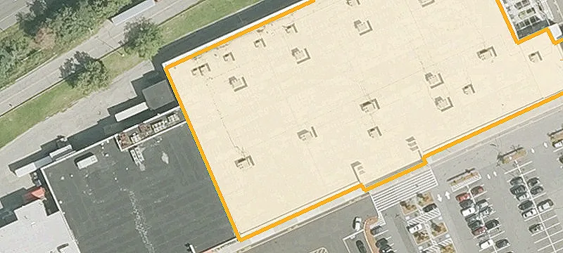 Retail Space in Methuen Shopping Center