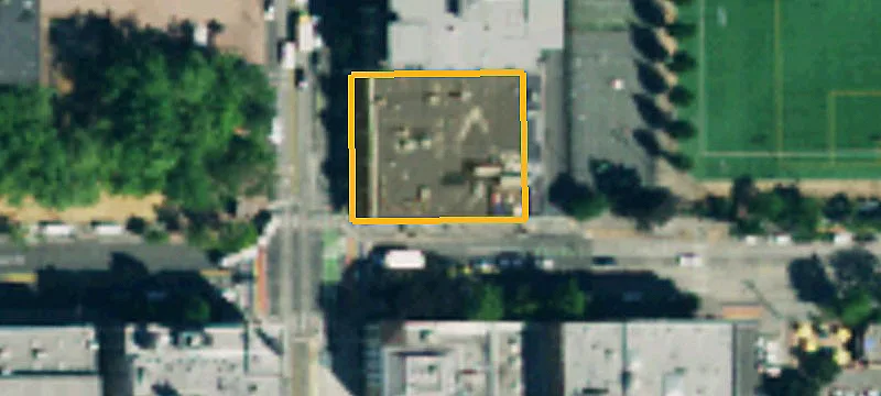 Corner Ground-Floor Restaurant Space
