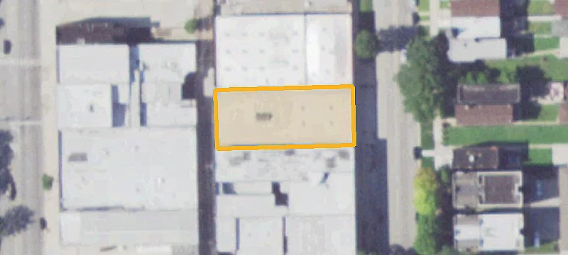Flex and Industrial Coworking Building