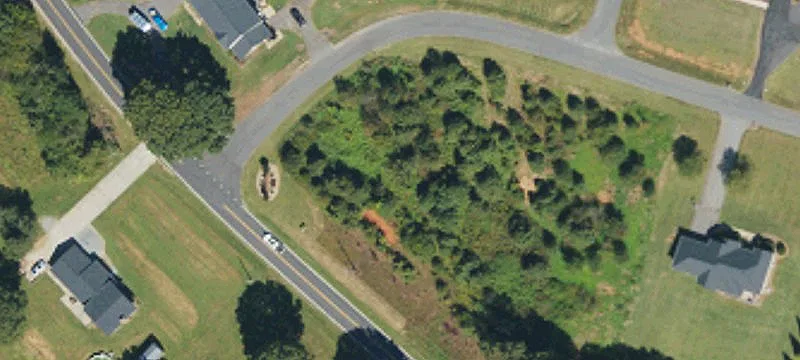 Corner Home Lot in Established Community